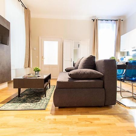Apartment Lindengasse Vienna Exterior photo