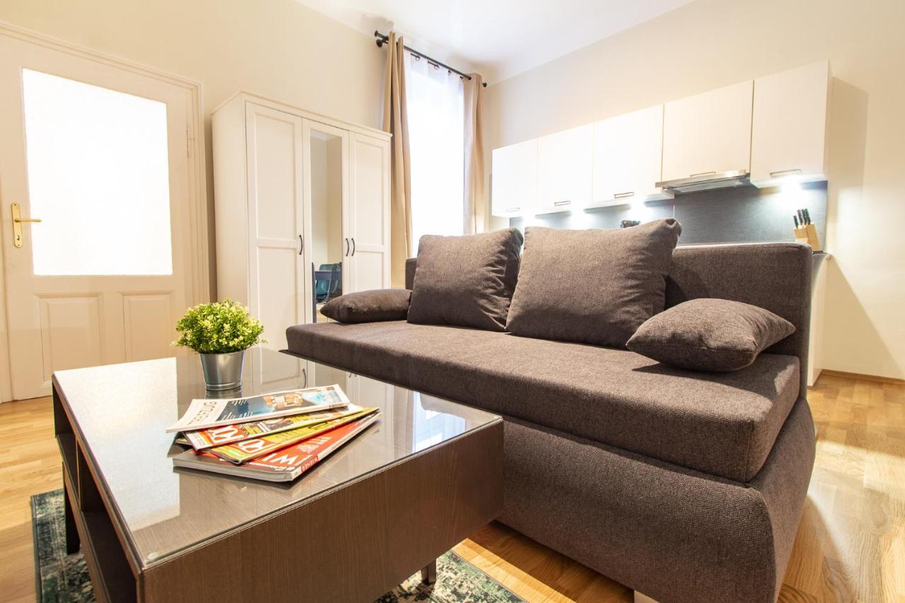 Apartment Lindengasse Vienna Exterior photo