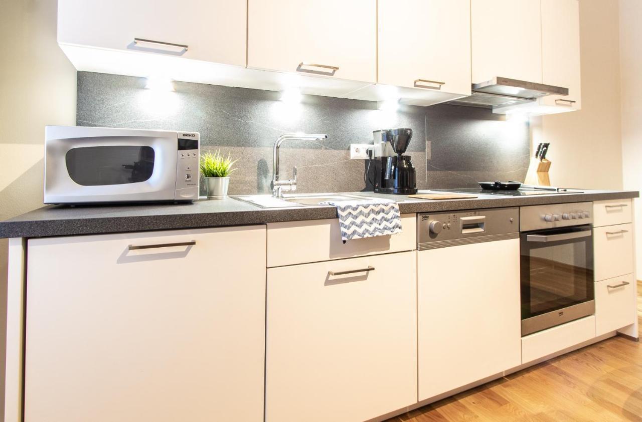 Apartment Lindengasse Vienna Exterior photo