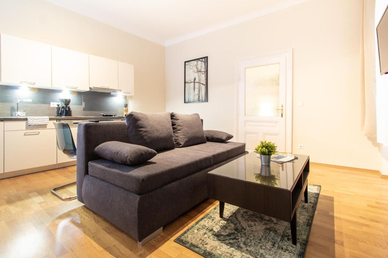 Apartment Lindengasse Vienna Exterior photo