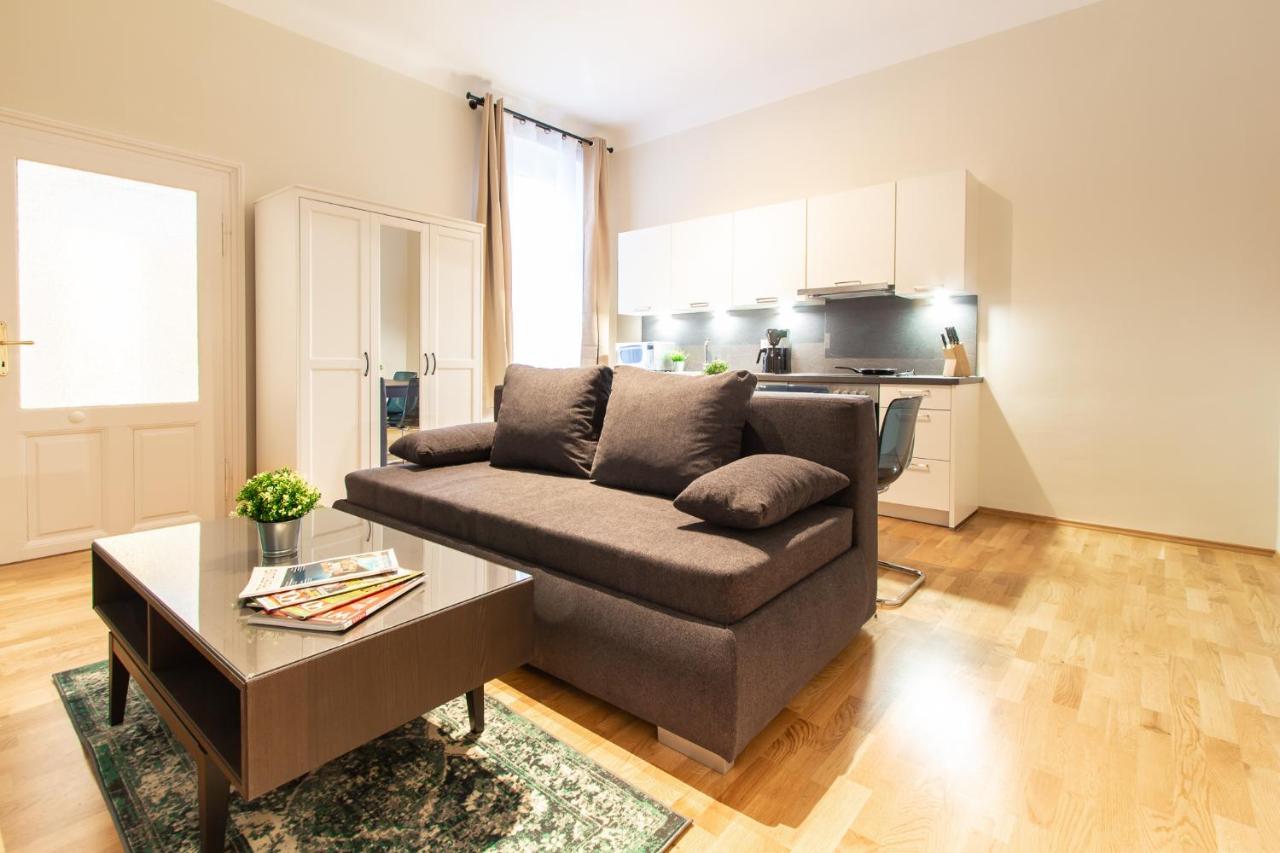 Apartment Lindengasse Vienna Exterior photo