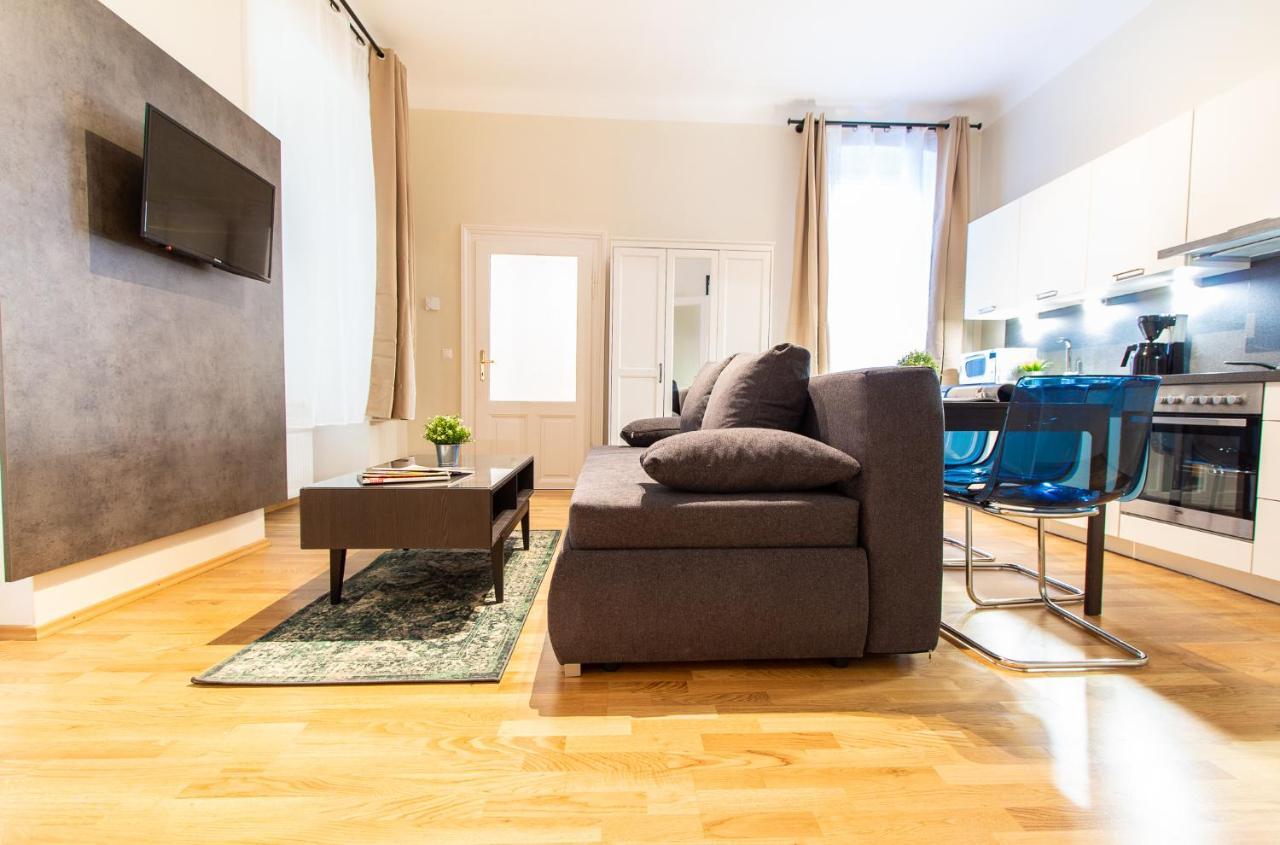 Apartment Lindengasse Vienna Exterior photo