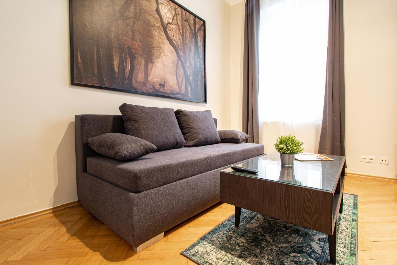 Apartment Lindengasse Vienna Exterior photo